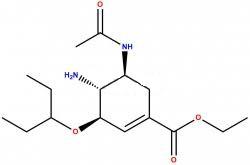 Oseltamivir EP Impurity A